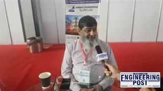 Engineering Post Exclusive, Mr. Mohammad Khalid, CEO, Hammad Engineering Co talks to EP