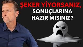 Bu videoyu izledikten sonra bir daha asla şeker yemeyeceksiniz! | Dr. Berg Türkçe