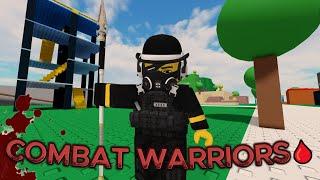 Весь Combat Warriors за 3 минуты | Roblox