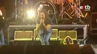 Pearl Jam - BBK Live Festival, Bilbao, 07.09.2010 (Pro-Shot)