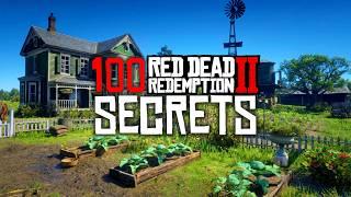 100 Amazing Secrets You Might Not Know in Red Dead Redemption 2