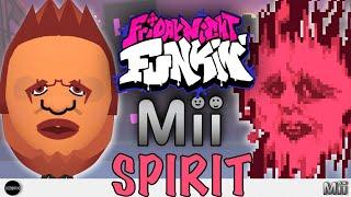 Spirit Mii Friday Night Funkin!