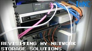 Revisiting My Network Storage Solutions | IMNC