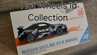 Hot Wheels Id Collection
