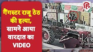 Rajasthan Shootout: सीकर में Gangster Raju Theth की गोली मारकर हत्या, वीडियो आया सामने | Sikar News