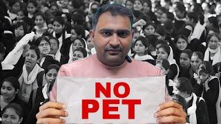 कब होगा PET EXAM ? |UPSSSC PET EXAM | PET 2024 | UPPCS PROTEST | UPPSC #upsssc #uppsc