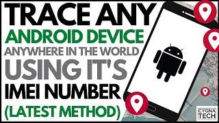 How To Trace A Phone Using It's IMEI Number | How To Track/ Trace A Lost Phone Worldwide? % FREE