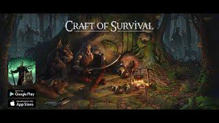 Craft of Survival - Immortal in Last Grim 3D RPG Gameplay (IOS/Android)