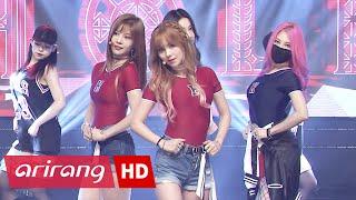 Simply K-Pop _ D.Holic(디홀릭) _ COLOR ME RAD _ Ep.224 _ 072216