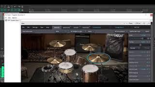 Superior Drummer 3 Vintage Rock #1 (Indiependent SDX) Free Preset Download