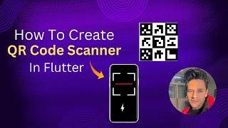 How To Make QR Code | Barcode Scanner in Flutter Dart