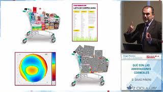 D. David Piñero: Que son las aberraciones corneales