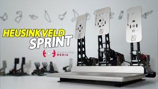 REVIEW - Heusinkveld Sprint Load Cell Sim Racing Pedals