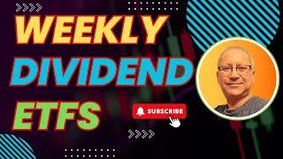 Boost Your Income With Weekly Dividend ETFs | David Das