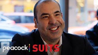 Louis Gets To The Top | Suits