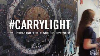 #CARRYLIGHT with Life is Good