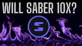 Will Saber (SBR) be ready in time for the return of the Defi Hype? #gateio #Gateio