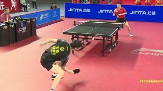 FULL MATCH |  Lin Shidong vs Ma Te | China Super League