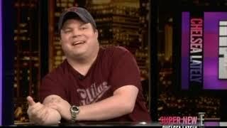 Chelsea Lately (4-9-2012) | John Caparulo