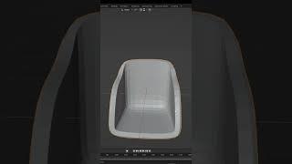 Create a Chair in Blender in 1 Minute!