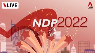 [LIVE HD] NDP 2022: Singapore celebrates 57th year of independence with National Day parade