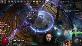 Path of Exile 3.17 SSF RF - First Maven