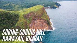 Subing Subing Hill - Kawayan Biliran