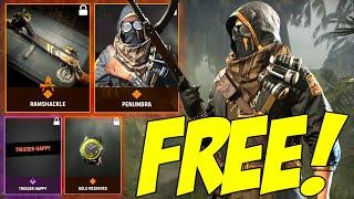 FREE Clan Challenge Rewards, MWII Reveal Soon, & Warzone 2 Rebirth Map?