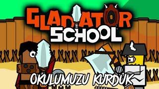 Gladiator School - Kan Dökmeye Geldik - Türkçe - Bölüm 1