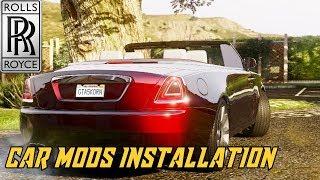 How To Install Car Mods In GTA 5 PC 2019
