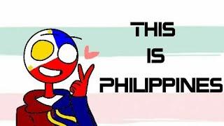 This is Philippines Baby (original meme)|Countryhumans|ft. Philippines & America| Thx for 500+ subs