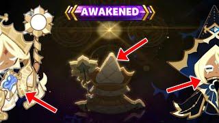 ULTIMATE HEALER LEAK! Awakened Pure Vanilla Cookie 