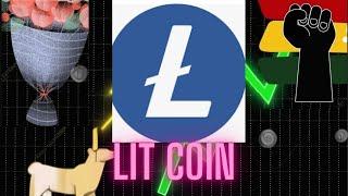 LIT COIN PRICE PREDICTION CRYPTO ANALYSIS AND TRADING 2024