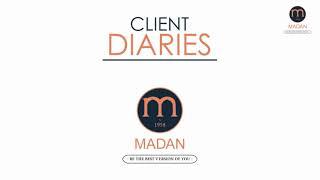 Client Diaries | Madan