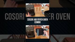 Cosori Air Fryer Oven Combo Review