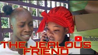 THE JEALOUS FRIEND| SHORT FILM