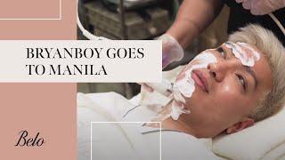 Bryanboy Returns to Manila for his Beauty Upkeep | Belo Medical Group