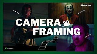 How Cinematographers Craft Each Frame? | CAMERA FRAMING