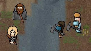 RimWorld - The Battles You Never See