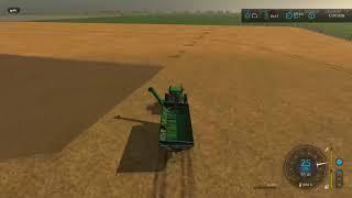 Farming Simulator 22: Afternoon Sit Down 7/17 Prairie Farms Michigan#FarmingSimulator #fs22