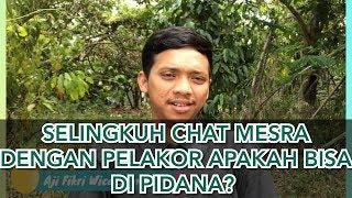 APAKAH BISA DI TUNTUT SUAMI / ISTRI CHAT MESRA DENGAN ORANG LAIN ?