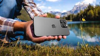 How to Film and Edit a Cinematic Video on the iPhone 16 Pro Max