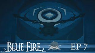 Blue Fire - Lets Play - Walkthrough - Part 7: Enter the Dungeon