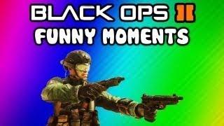 Black Ops 2 Funny Moments - Wildcat, Leeroy Jenkins, Cut Offs, Puncake, Yeah Boy! (Game Chat Fun)