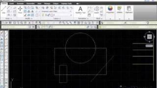 AutoCAD 2D - Trim Command