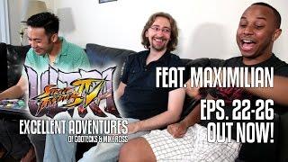 The Ultra Adventures of Gootecks & Mike Ross ft. MAXIMILIAN! Eps. 22-26 OUT NOW!