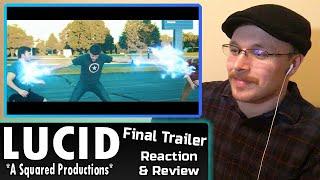 Lucid (A Squared Productions) - Final Trailer Reaction & Review