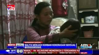 Balita 3,5 Tahun Dicabuli Pamannya