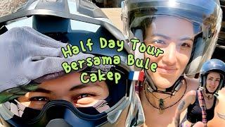 Bli Gojek BALI - Half Day Tour Bersama Osanne 