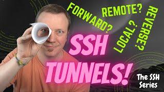 SSH Tunnels SIMPLIFIED!